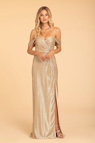 Hayley Paige Long Bridesmaid Dress - 52002