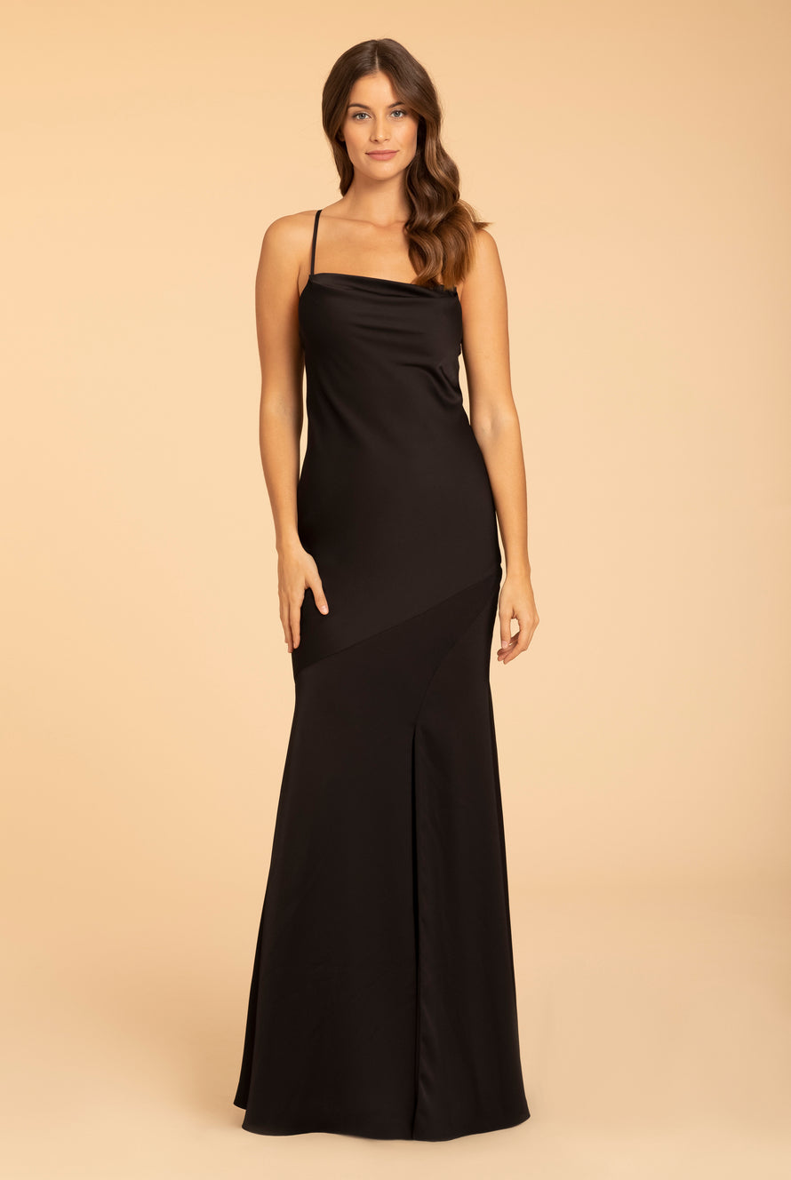 Hayley Paige Occasions Bridesmaid Dress 52011 Bella Bridesmaids