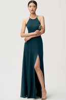 Jenny Yoo Long Bridesmaid Dress Kayla Bella Bridesmaids
