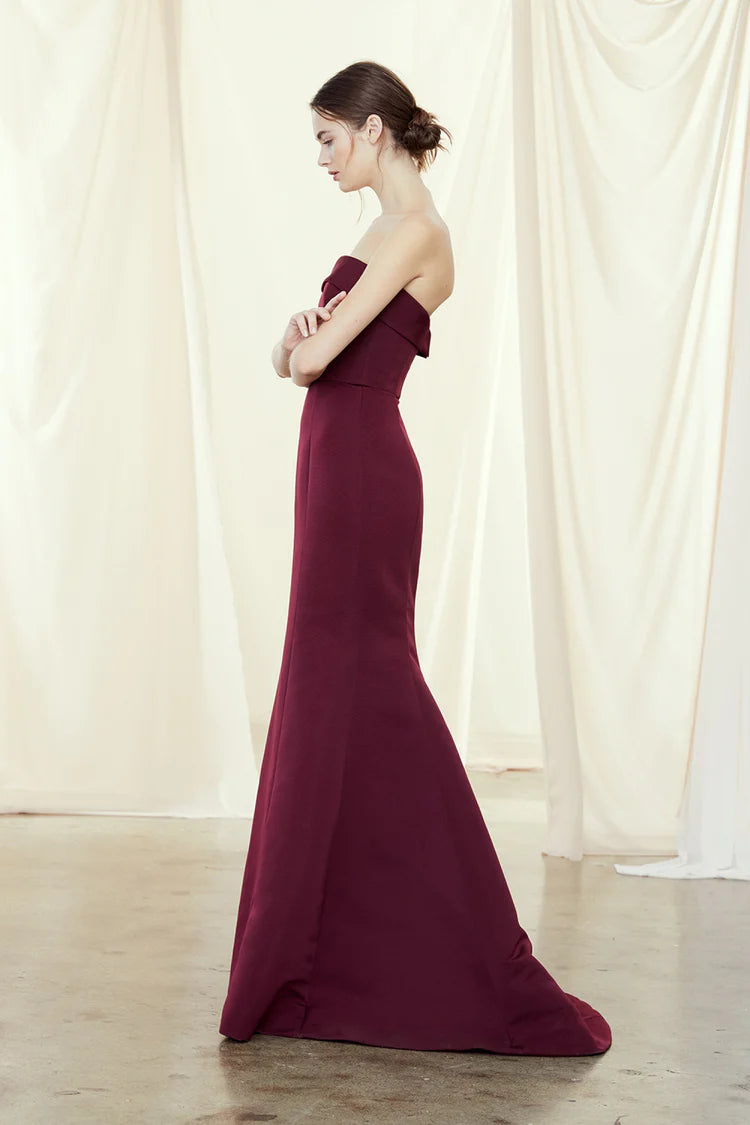Amsale eden hot sale