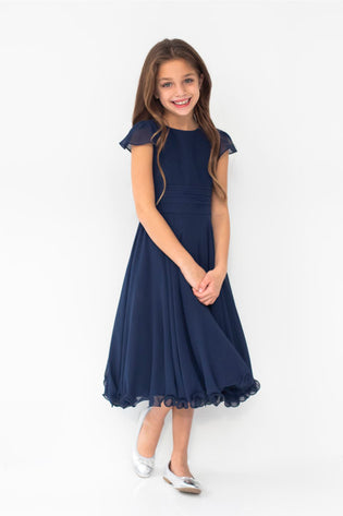 La Petite Flower Girl Dress Piper 5927
