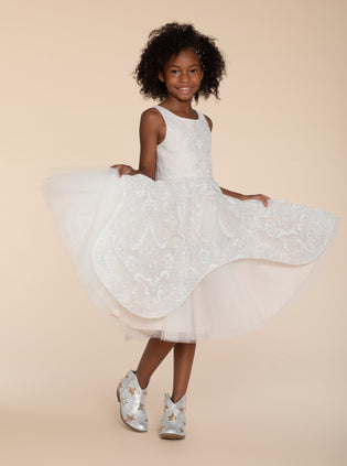 La Petite Flower Girl Dress Maven 52023