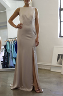 Amsale Bridesmaid Dress Leslie GB226S Violet Amsale Bridesmaid Dress Leslie GB226S Violet