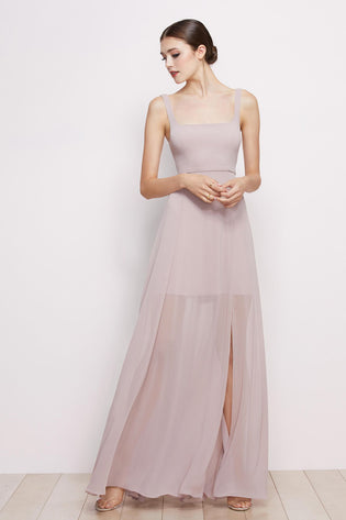 Watters Bridesmaid Dress Aubrey front