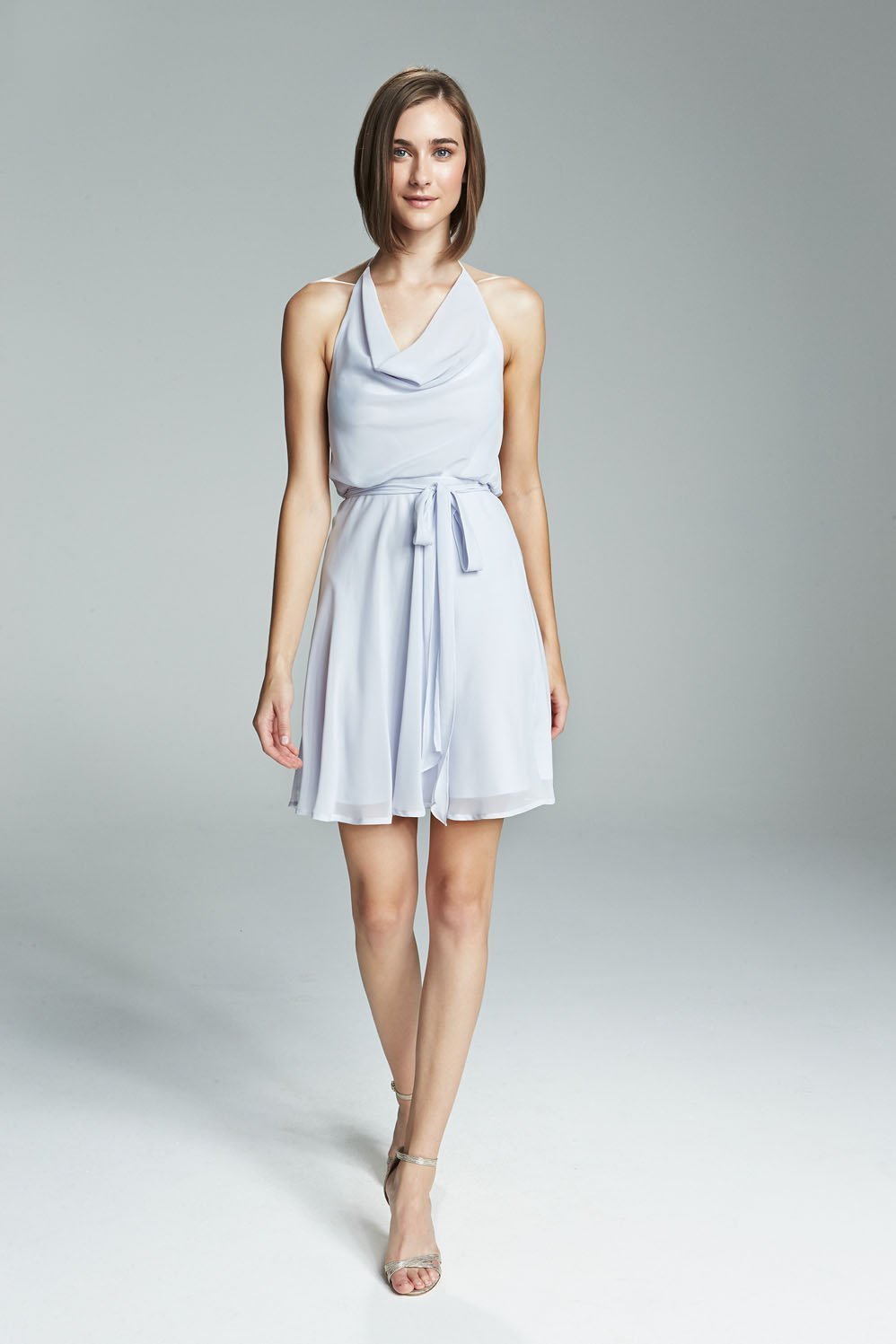 Nouvelle Amsale Bridesmaid Dress Shani Bella Bridesmaids