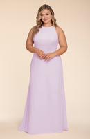 Hayley paige plus size bridesmaid cheap dresses