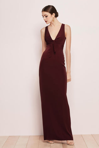Watters Bridesmaid Dress Mavis front